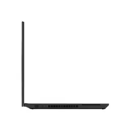 Lenovo ThinkPad T15p Gen 3 21DA - Conception de charnière à 180 degrés - Intel Core i7 - 12700H - jusqu'... (21DA001JFR)_8